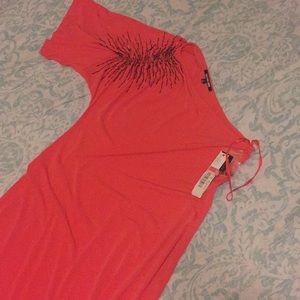 One Shoulder Party Dress